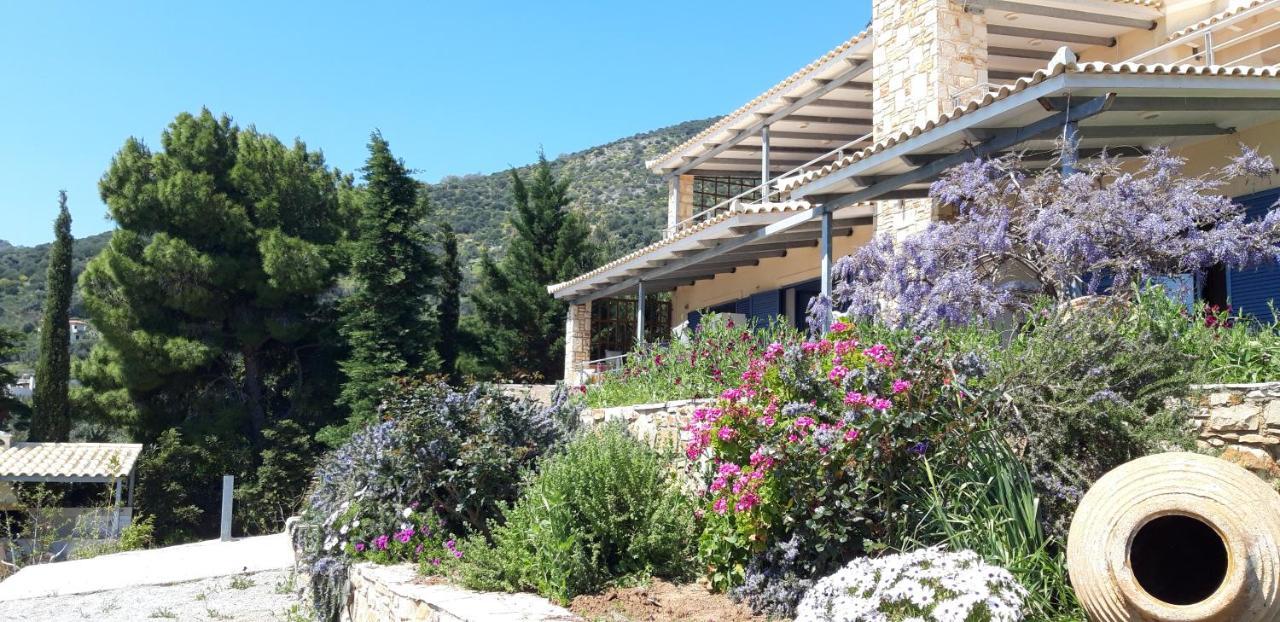 blueline guesthouse Agios Dimitrios  Extérieur photo