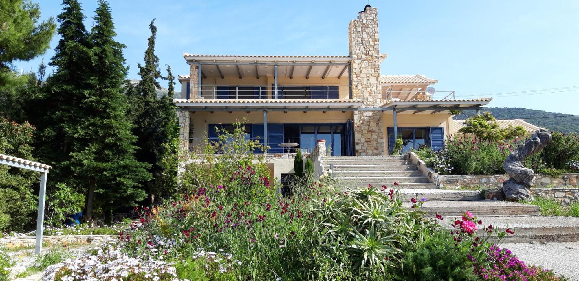 blueline guesthouse Agios Dimitrios  Chambre photo